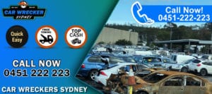 Car Wreckers Sydney