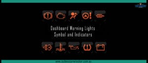 Dashboard Warning Lights Symbol and Indicators