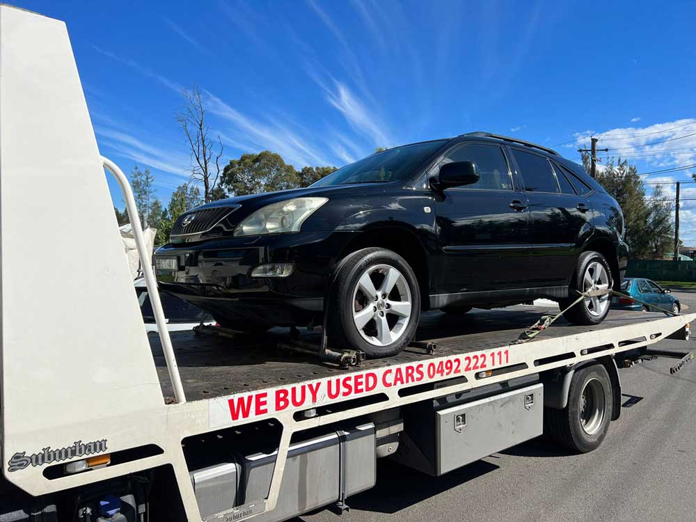 Free and Free Car Removal Prospect Service