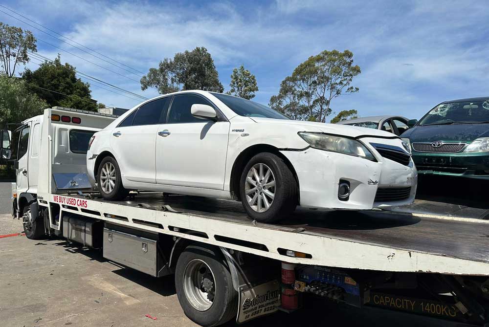 The Most Reliable Car Removal Eastern Suburbs Service