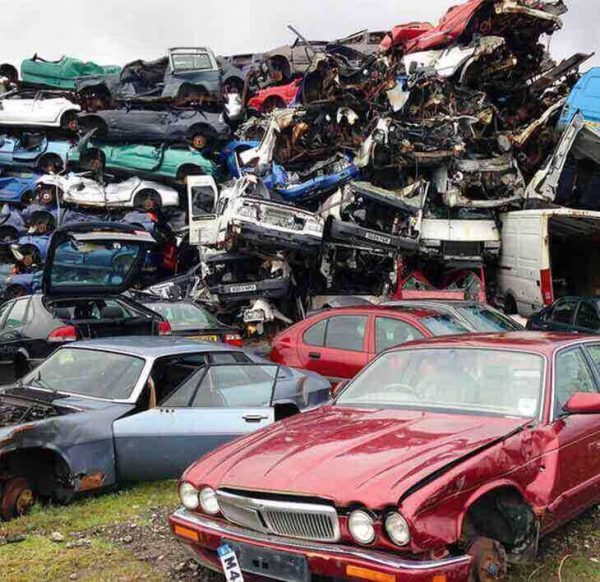 The No.1 Car Wreckers Campbelltown Service