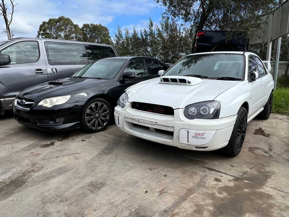 The Premium Car Wreckers in Northern Beaches