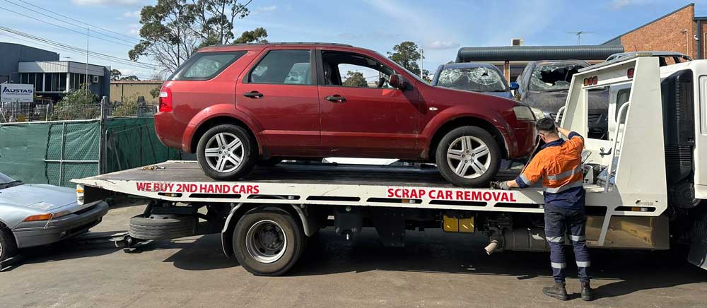 Car Removal Fairfield