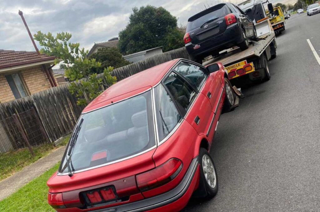 Fast and Reliable Car Removal Mosman Service