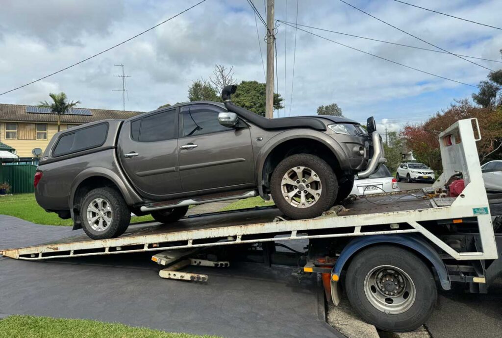 The Most Convenient Car Removal Mittagong Service