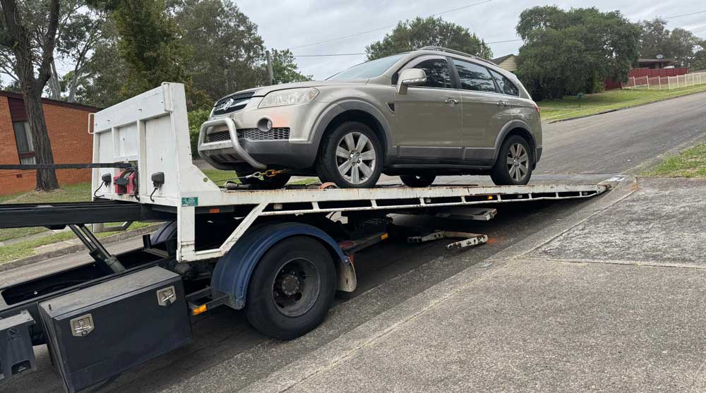 Car Disposal Sydney