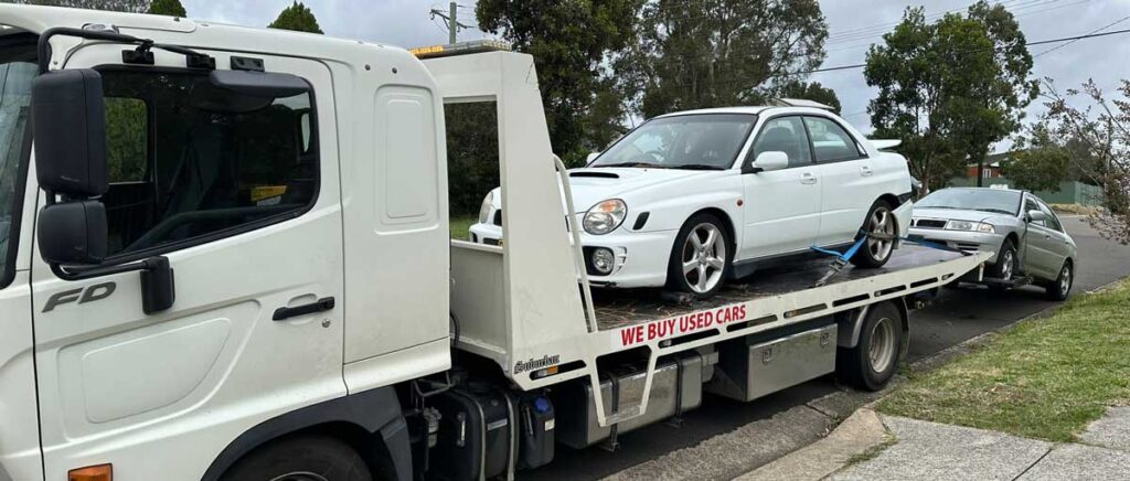 Car Removal Blacktown