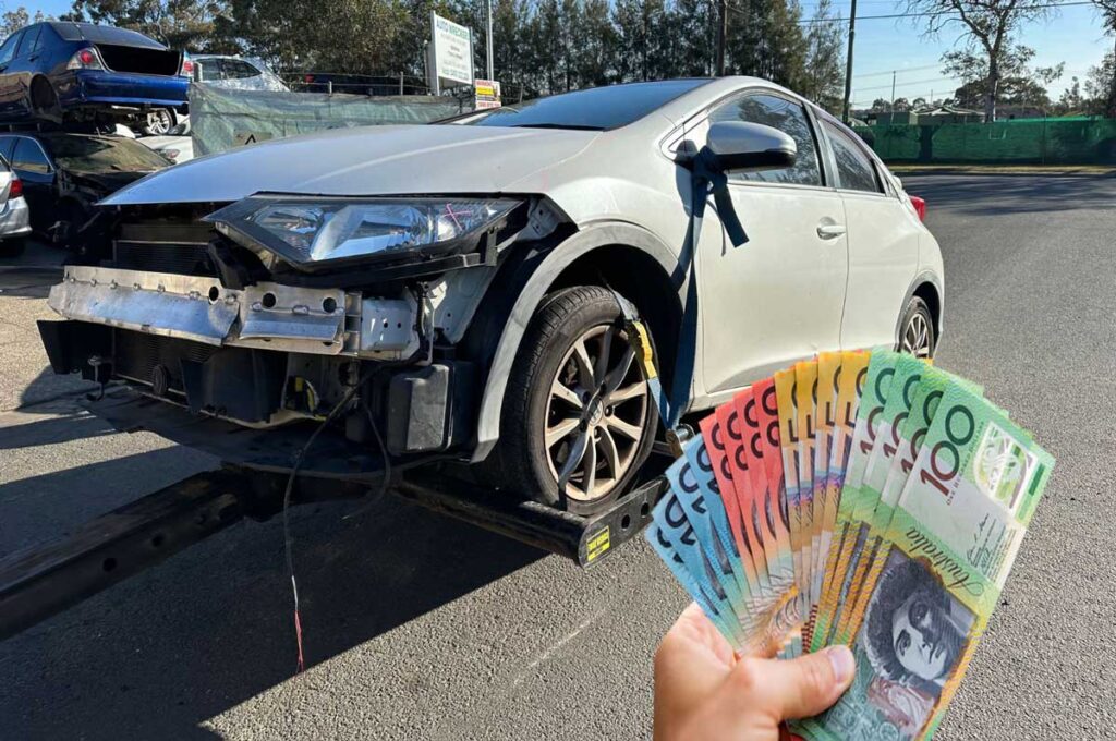 Instant Cash for Junk Cars Randwick