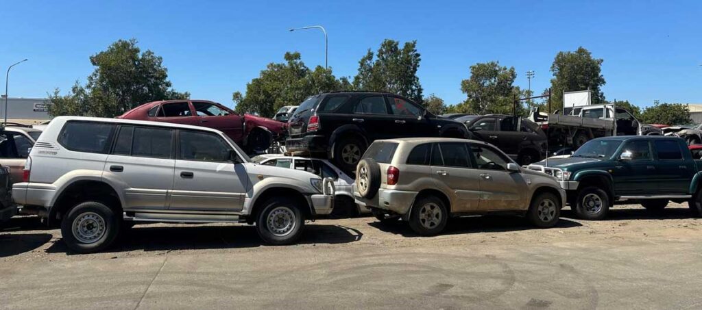 The Most Experienced Car Wreckers in Blacktown