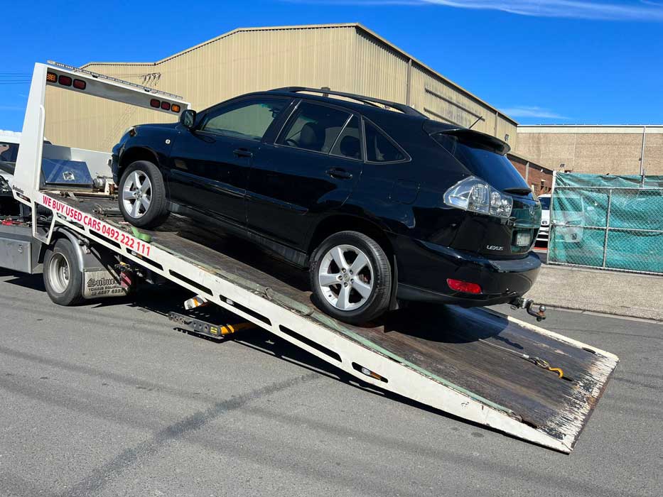 Fastest and Reliable Car Removal Balmain Service