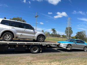 Mitsubishi Wreckers Sydney
