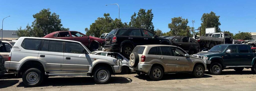 Car Wreckers Warriewood