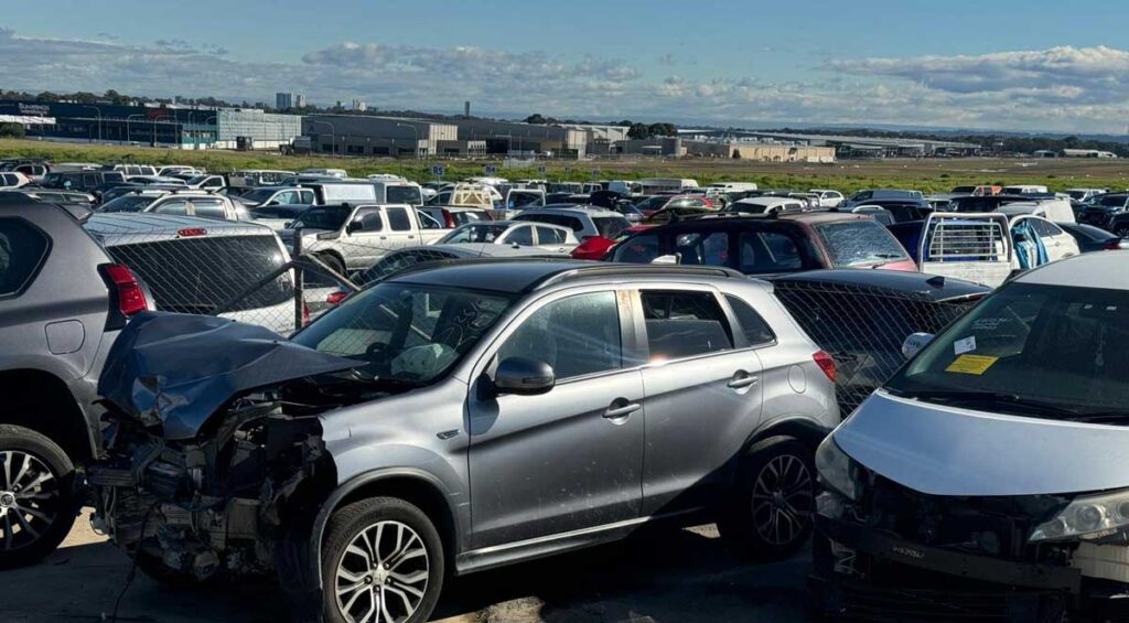 The Most Trusted Car Wreckers Chester Hill Service